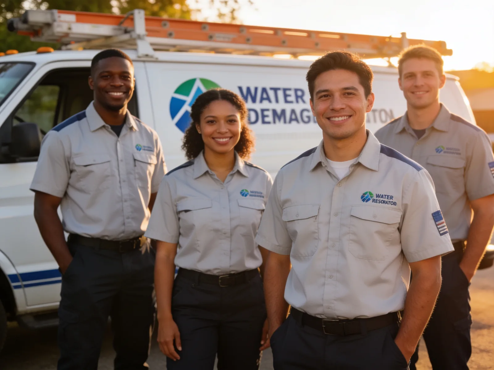 Water Damage Restoration company in Ute, IA